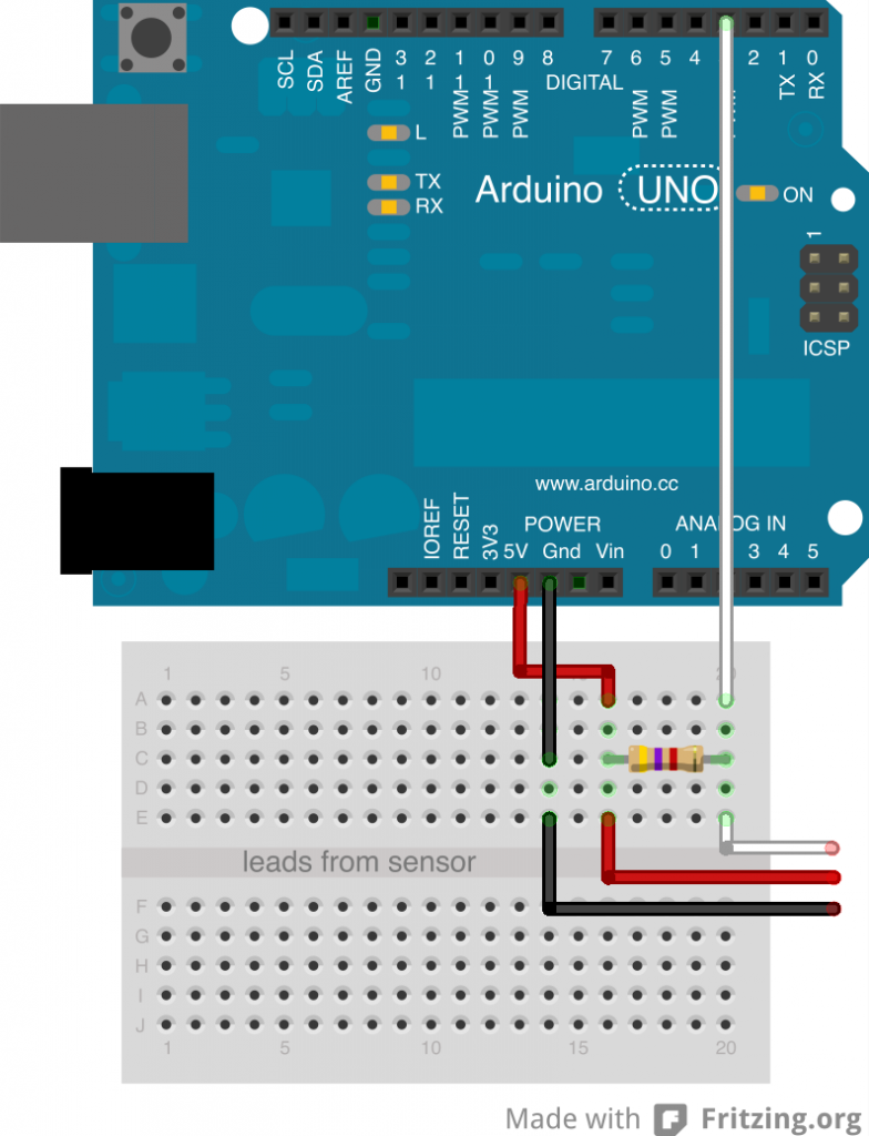 ArduinoWebServerTemperatureSensor